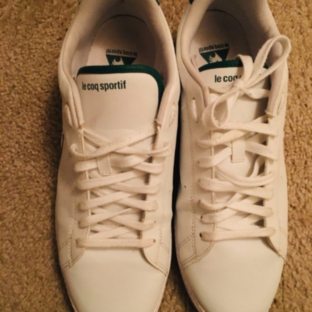 Lacoste shoes